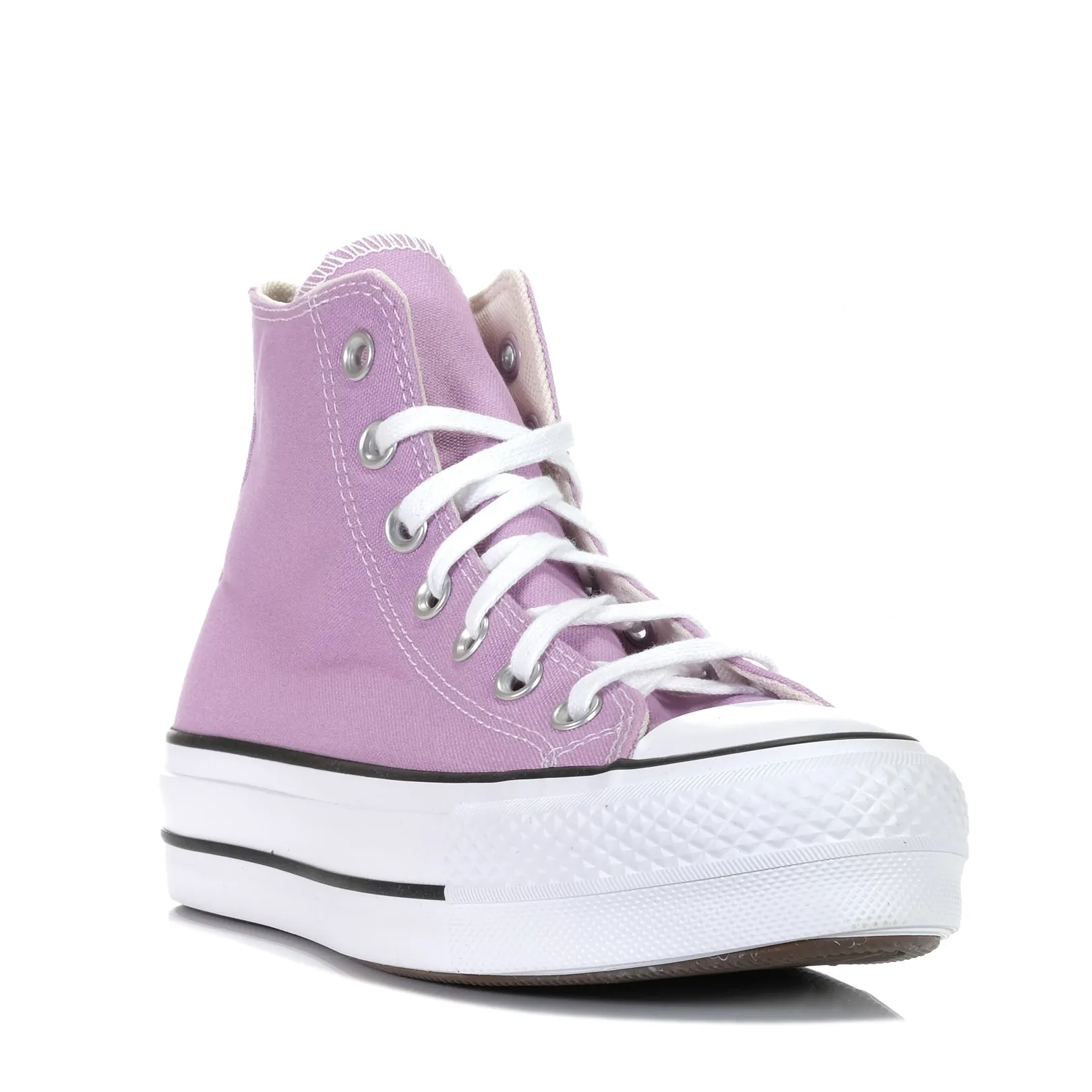 Converse Shoes Converse Chuck Taylor Lift High Amethyst