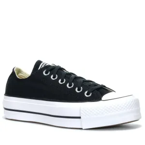 Converse Shoes Converse CT All Star Lift Canvas Low Black/White