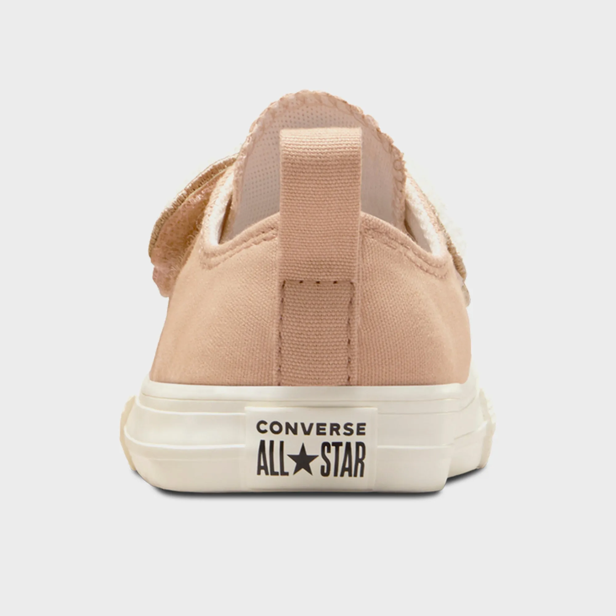 Converse TD Chuck Taylor All Star Sherpa Bear Easy-On - Quarry Converse Shoes