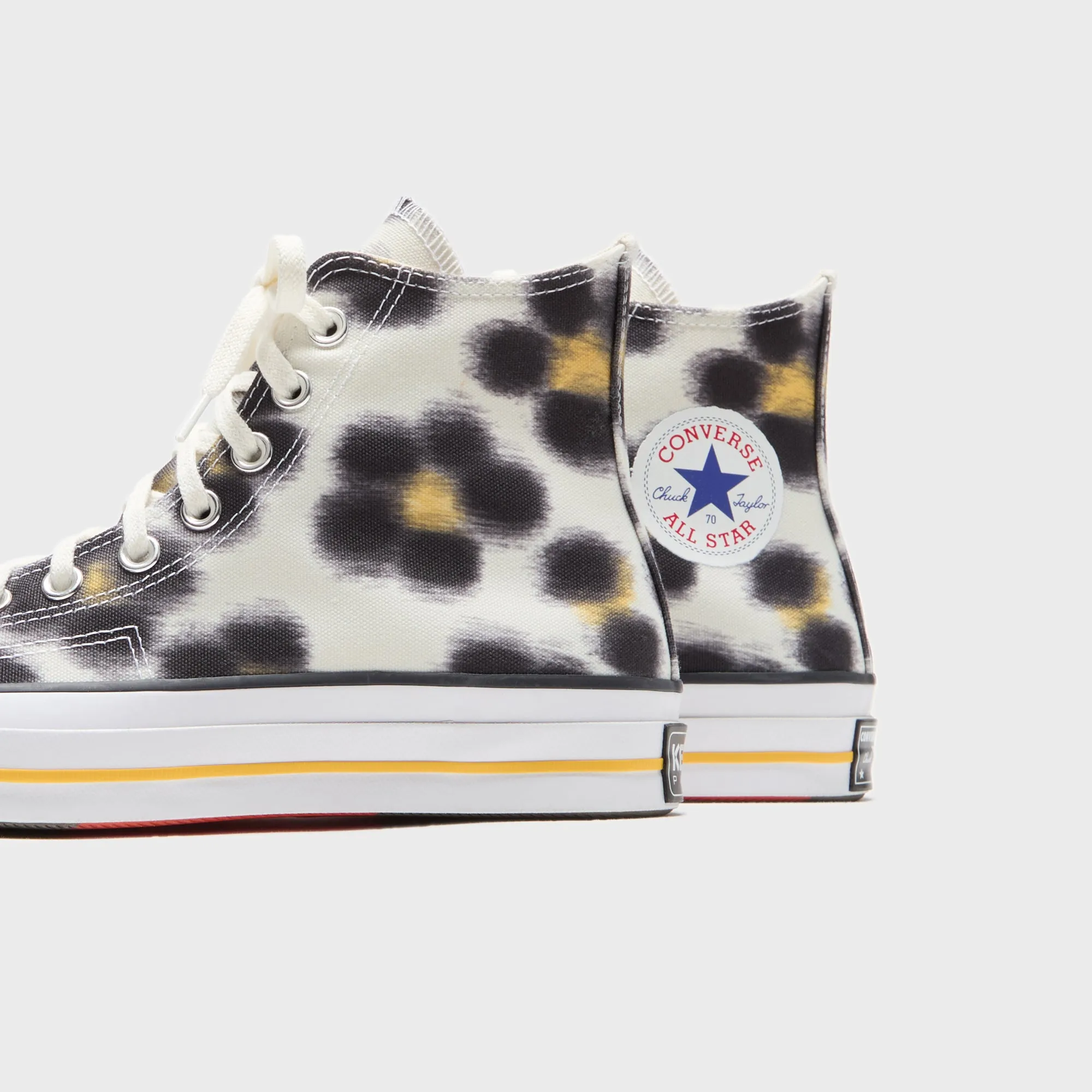 Converse x Kenzo Chuck 70 Low - Pink Cosmos / Strawberry Cream / White Converse Shoes