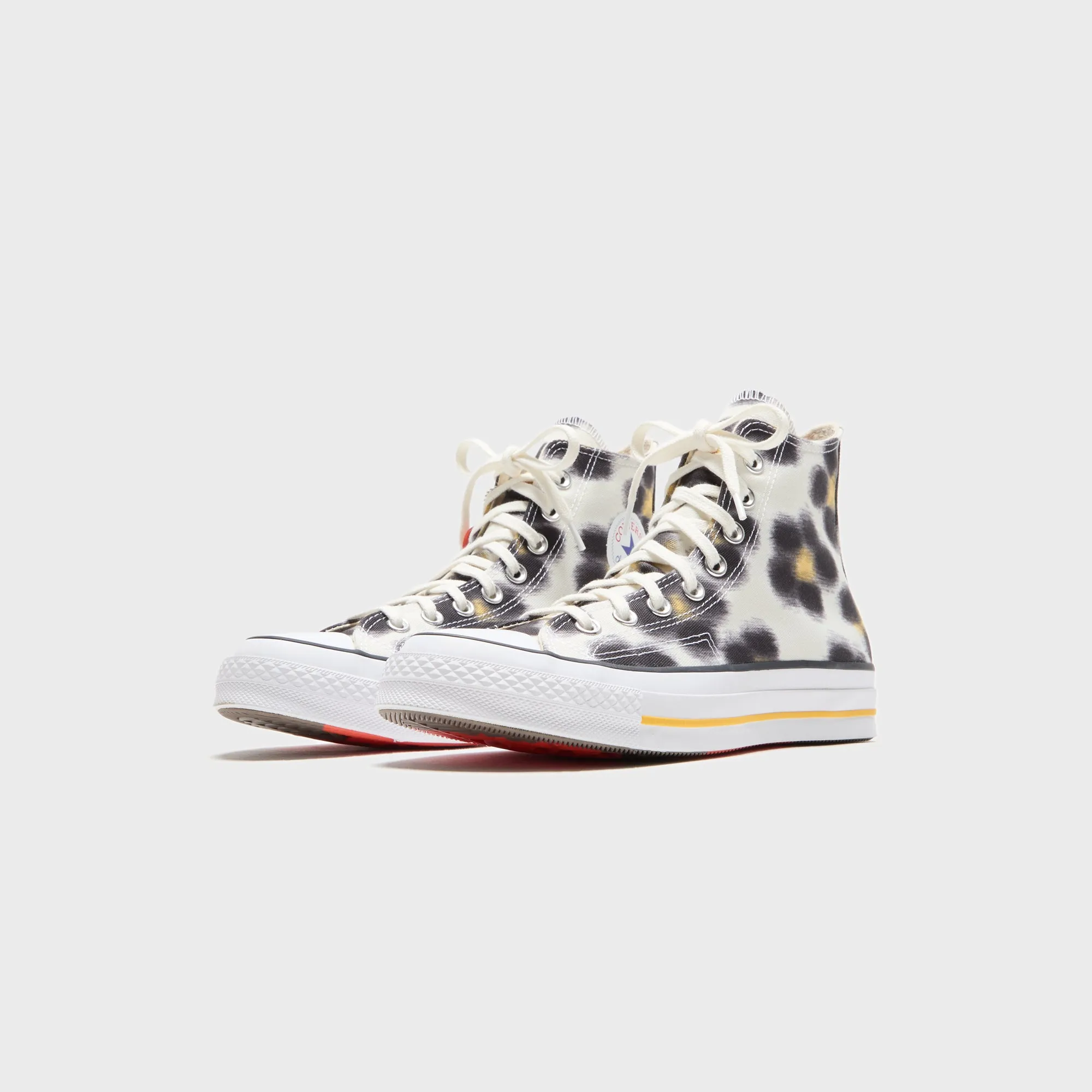 Converse x Kenzo Chuck 70 Low - Pink Cosmos / Strawberry Cream / White Converse Shoes