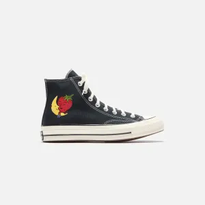 Converse x Sky High Farm Workwear Chuck Taylor All Star '70 High - Woven Black Converse Shoes