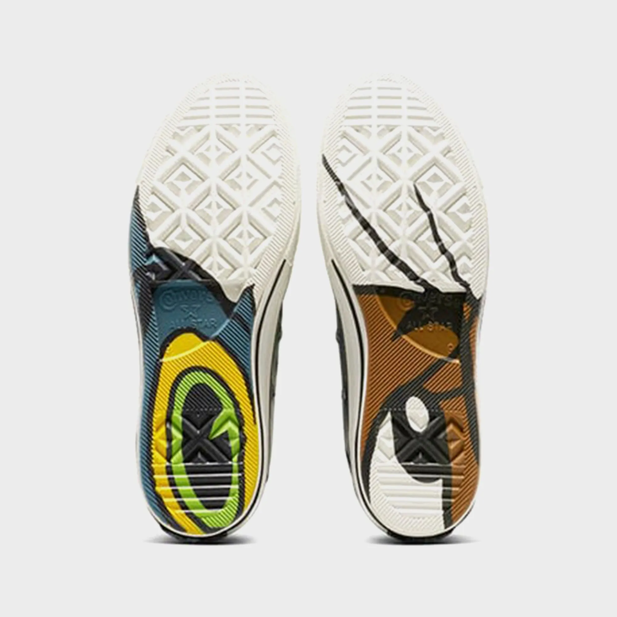 Converse x Tom and Jerry Chuck 70 - Multi Converse Shoes