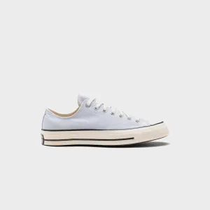 Coverse Chuck 70 Low - Cloudy Daze / Egret / Black Converse Shoes