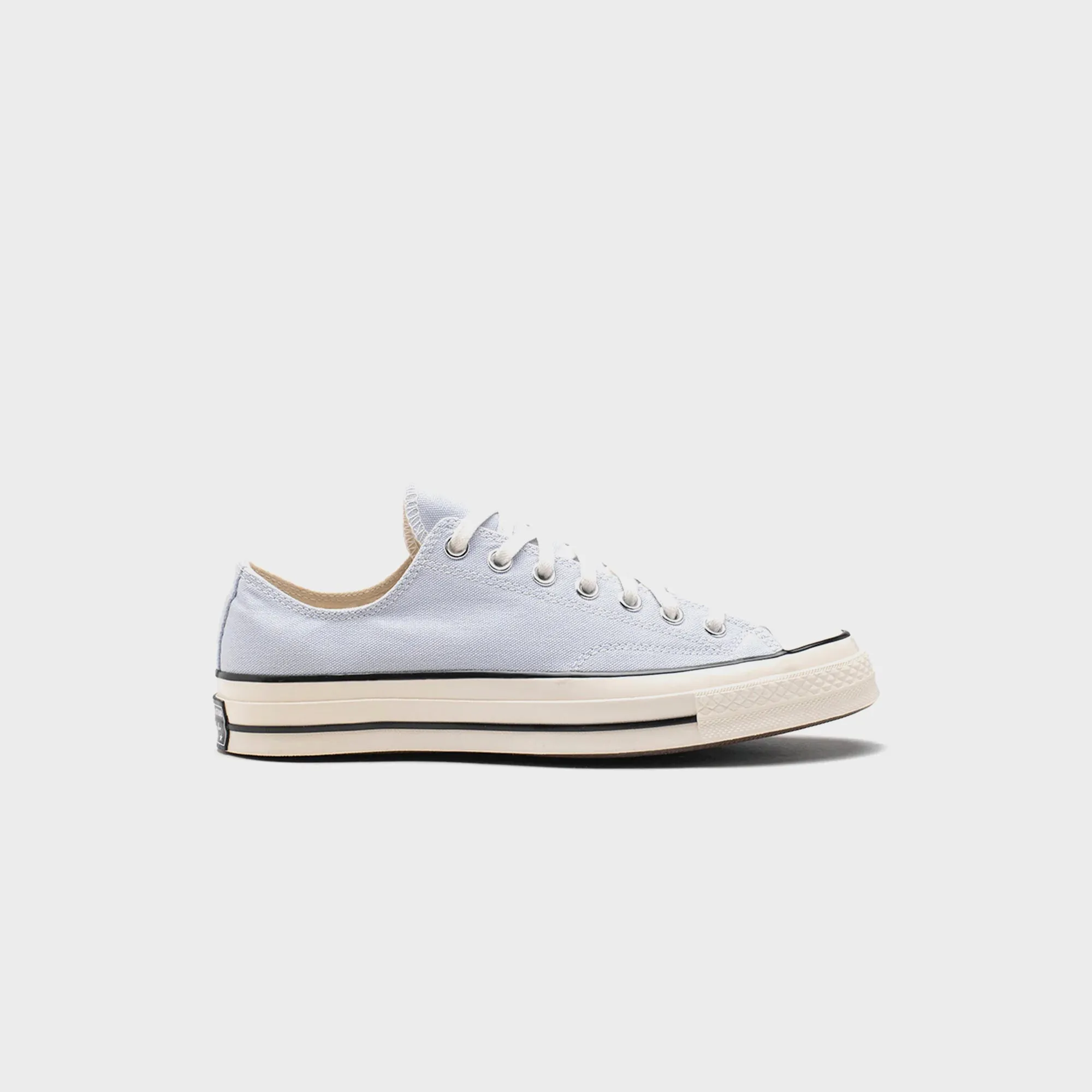Coverse Chuck 70 Low - Cloudy Daze / Egret / Black Converse Shoes