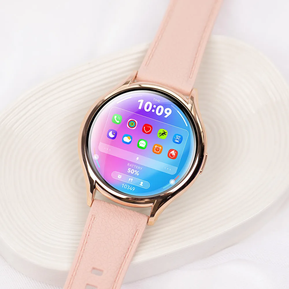 Dress Womens Watches Active Pro Call  Pink