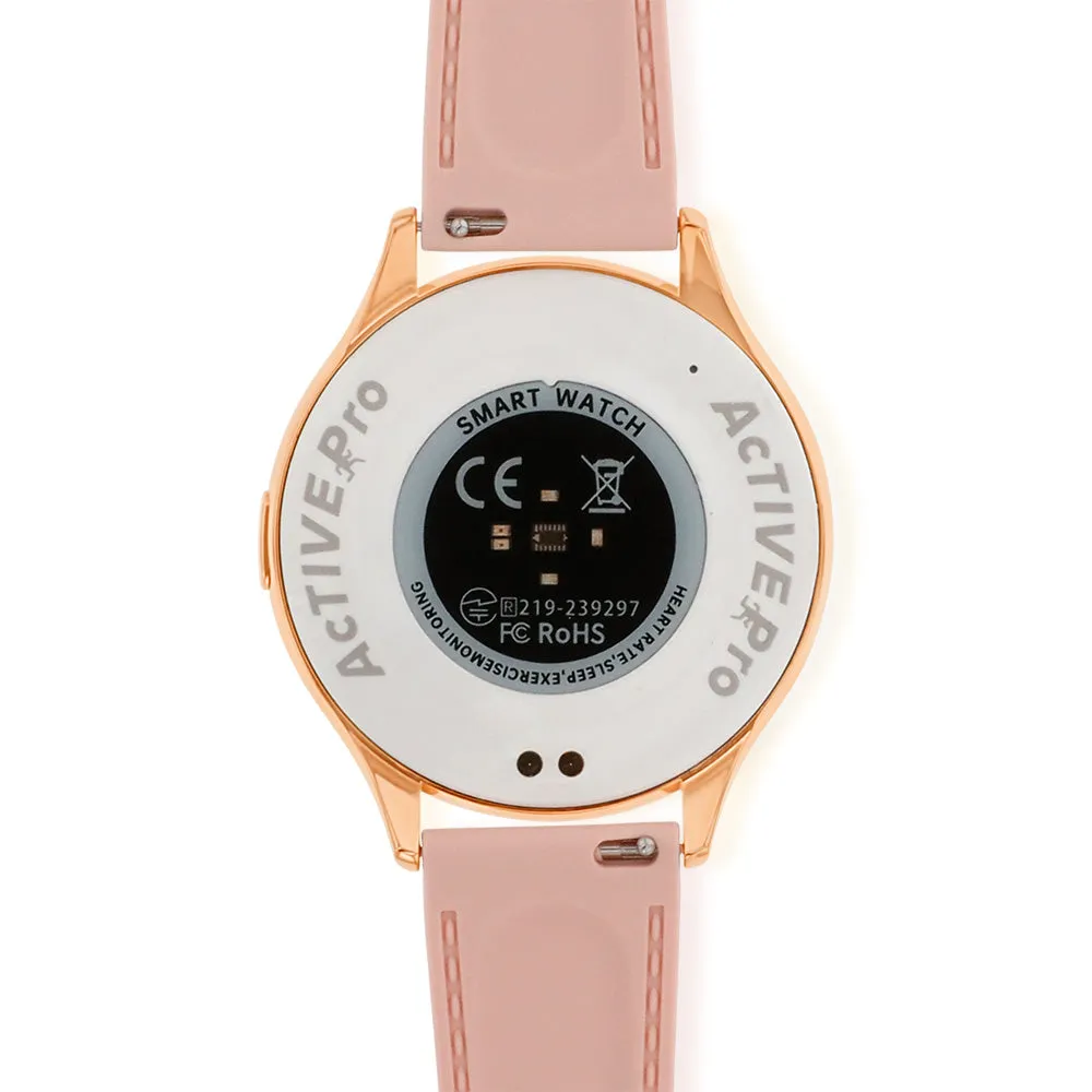 Dress Womens Watches Active Pro Call  Pink