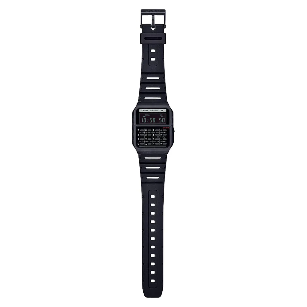 Dress Womens Watches Casio CA53WB-1B Heritage