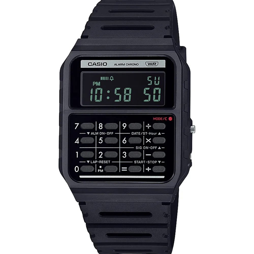 Dress Womens Watches Casio CA53WB-1B Heritage