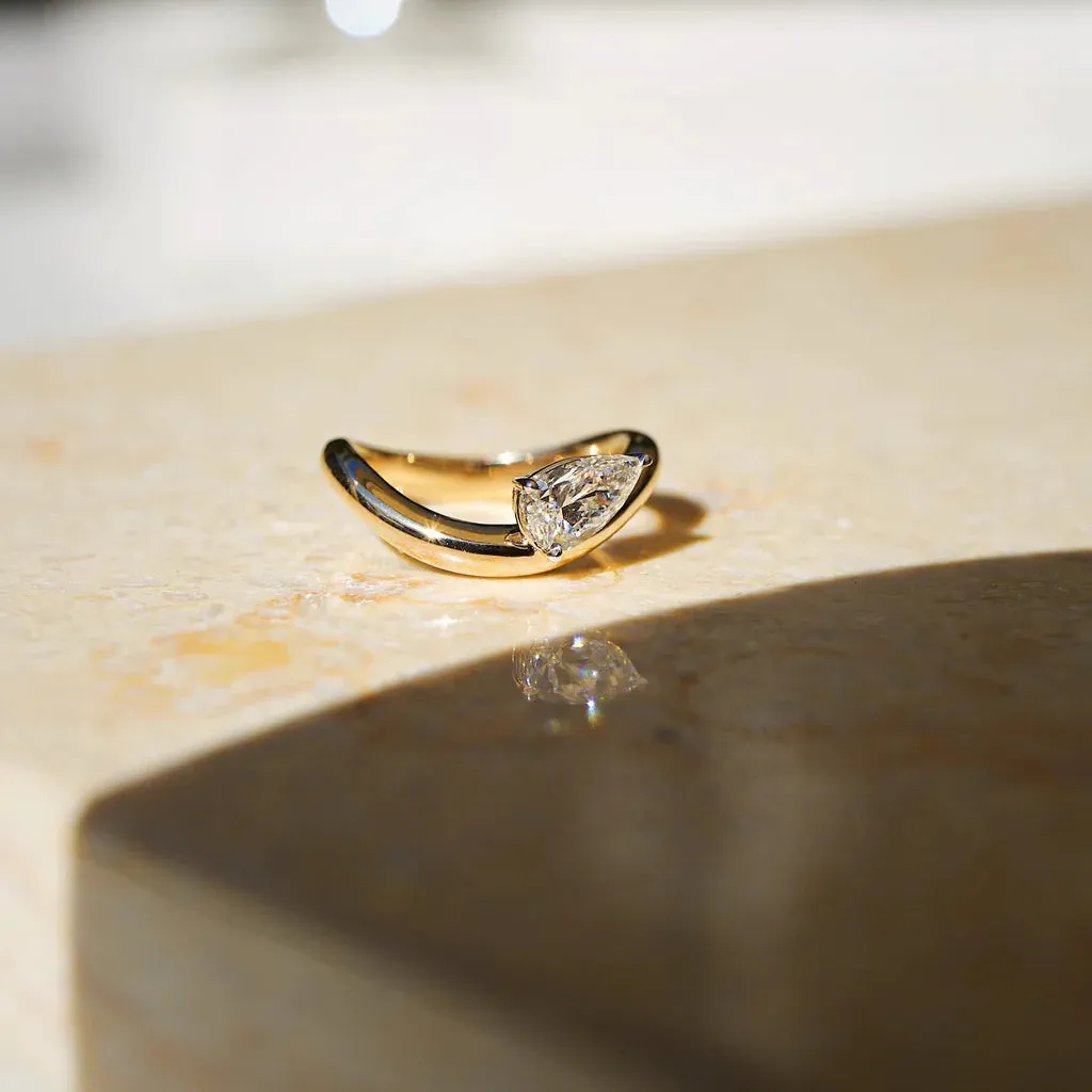 Forever Jewellery Greta Diamond Ring