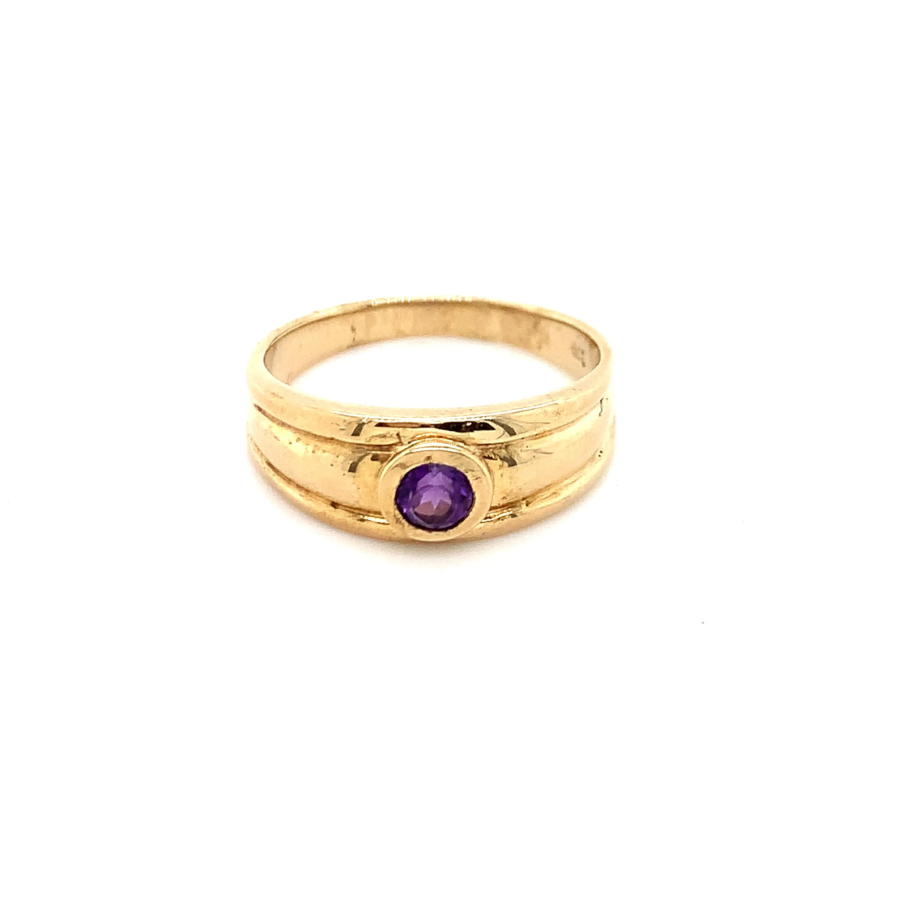 Forever Jewellery Nora Amethyst Ring