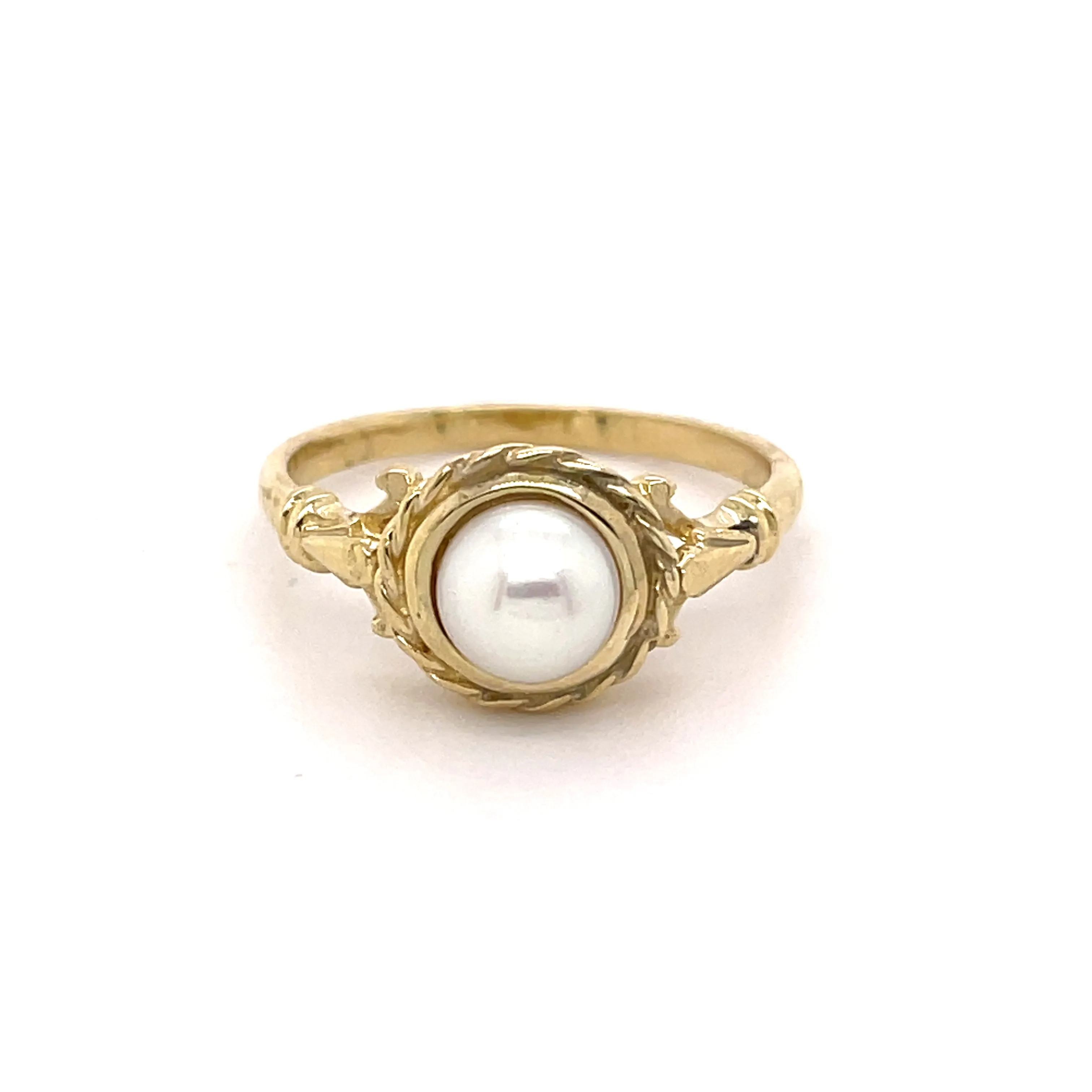 Forever Jewellery Penina Pearl Ring