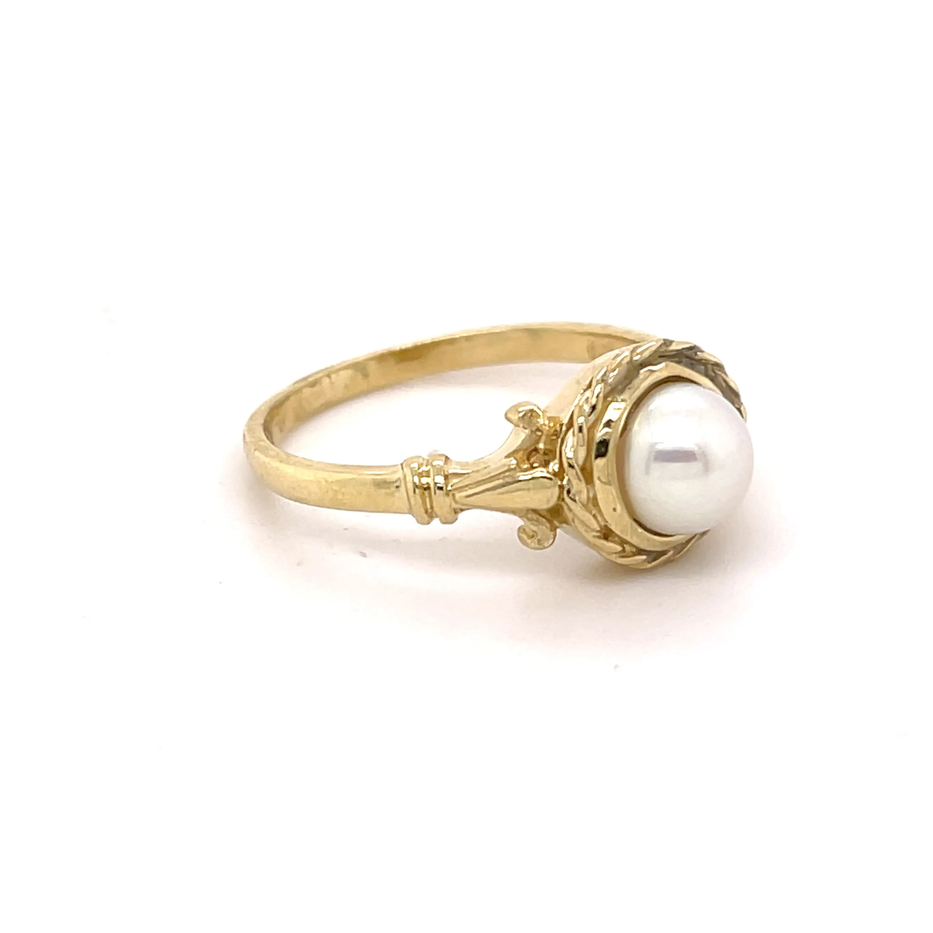 Forever Jewellery Penina Pearl Ring