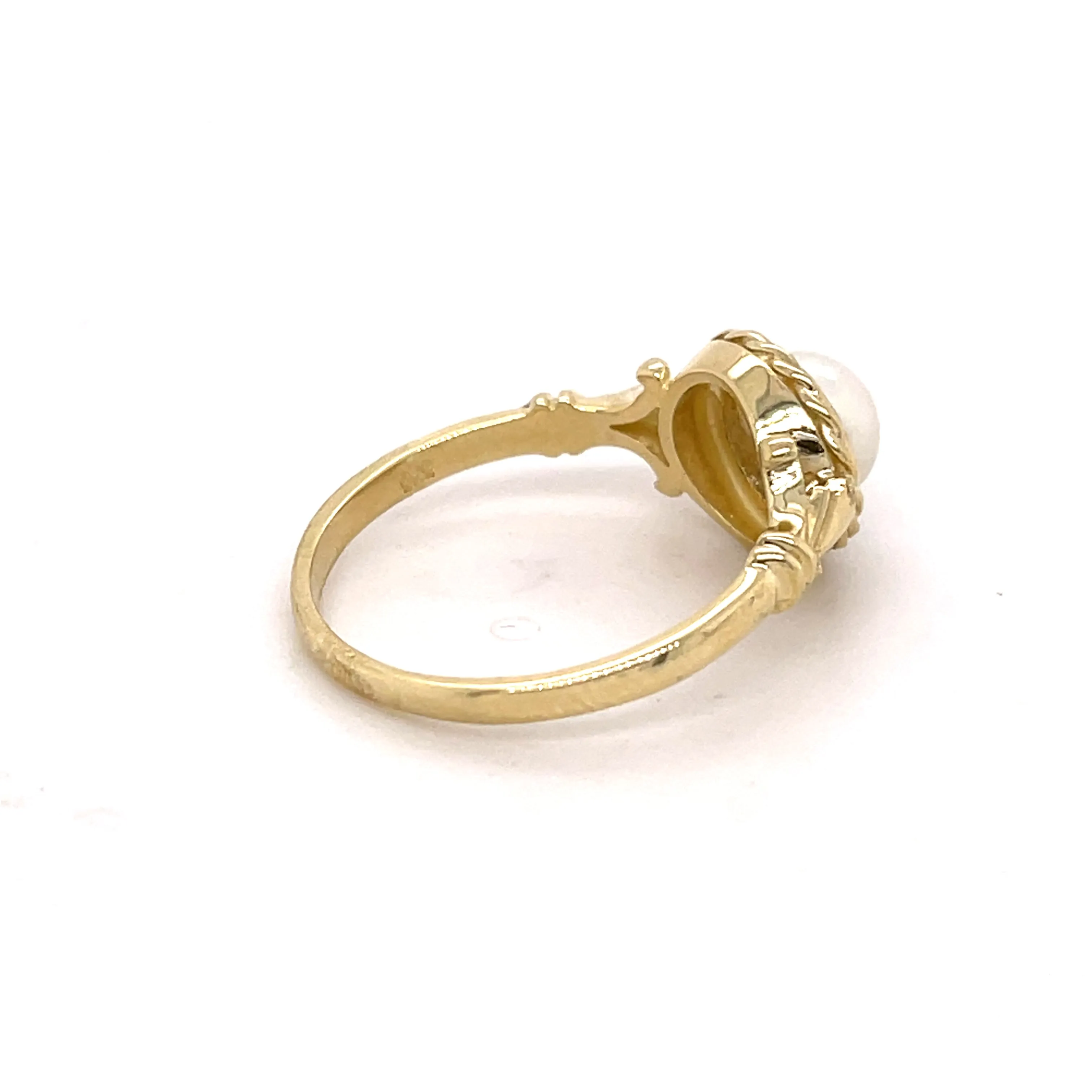 Forever Jewellery Penina Pearl Ring