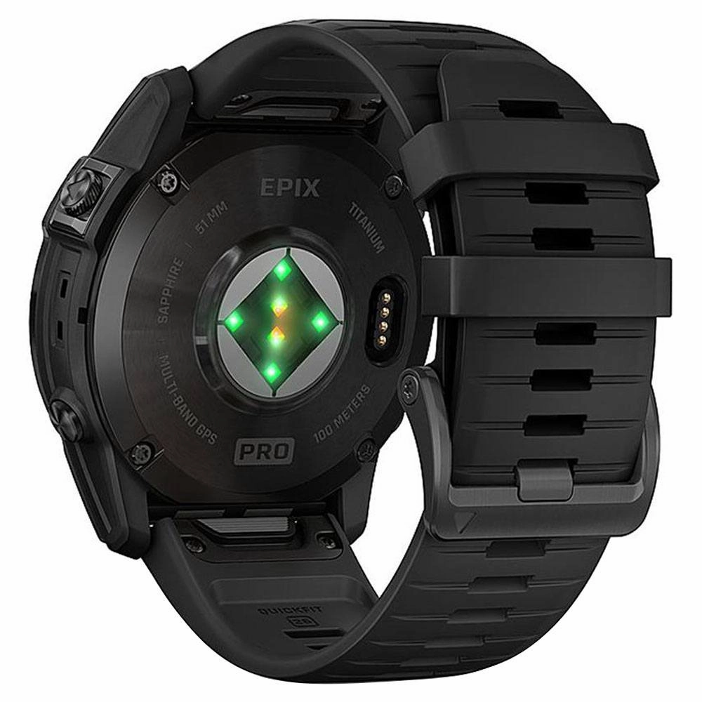 Garmin Epix Pro Gen 2 Sapphire Edition 2 GPS Watch