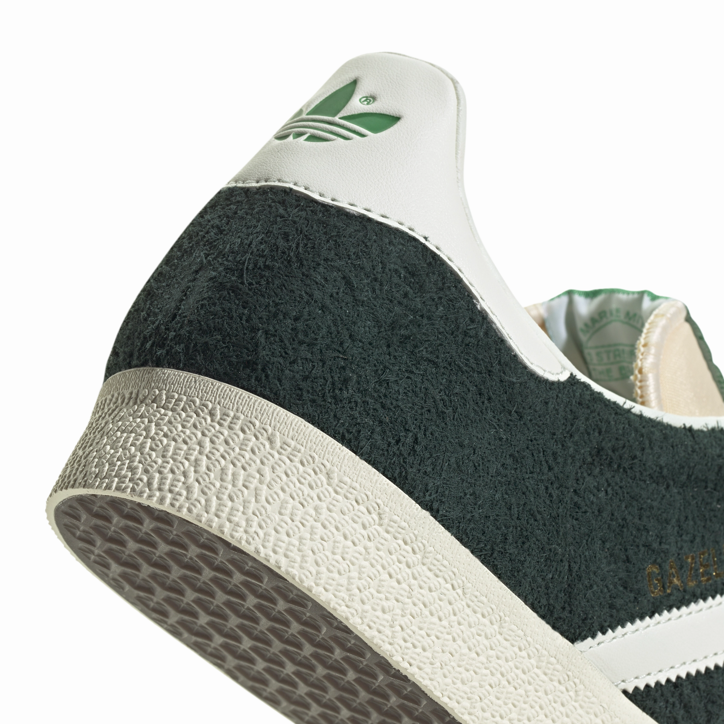 Gazelle 'Mineral Green'