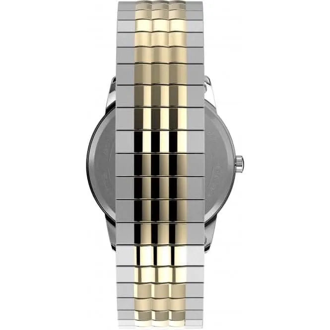 Gents Easy Reader Two-Tone Watch TW2V05600