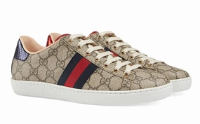 GUCCI ACE MOCHA