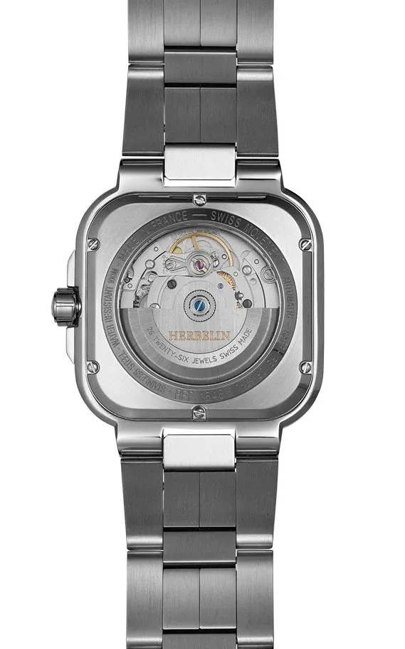 Herbelin Watches Herbelin Cap Carmarat Mens Watch