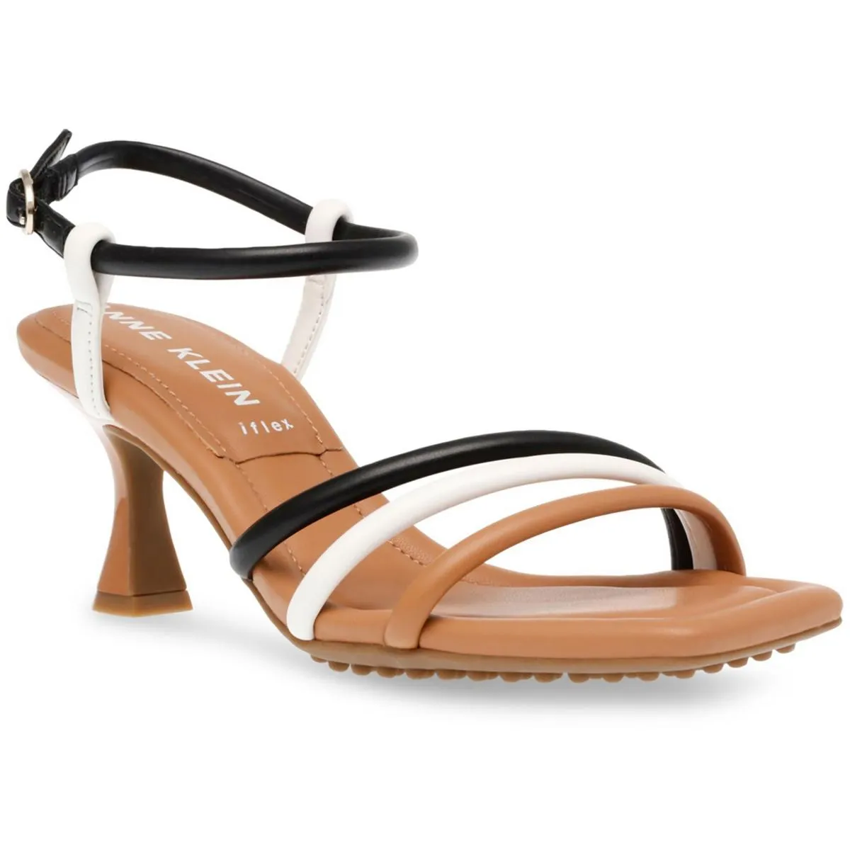 Jules  Womens Strappy Dressy Heels