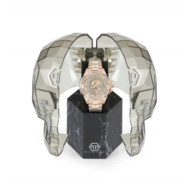 Ladies $Kull-41mm Rose Gold Watch PWNAA1623