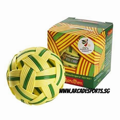 Marathon 101 Sepak Takraw Ball  