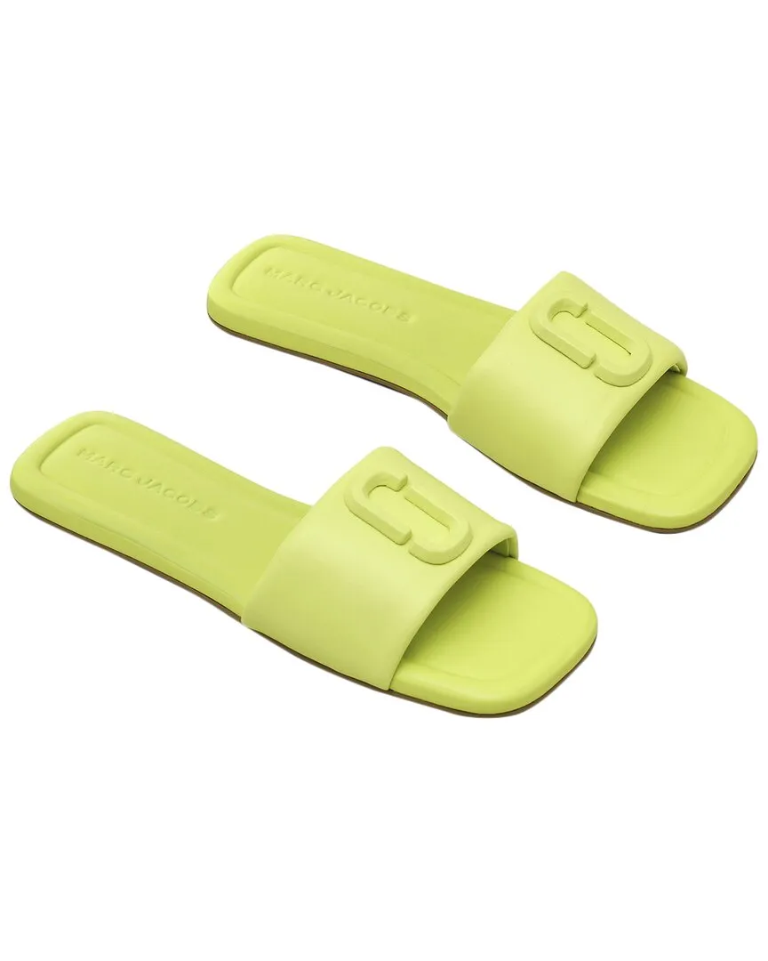 Marc Jacobs The J Marc Leather Sandal