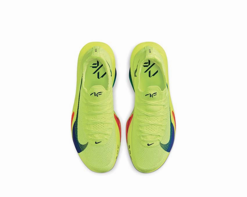 Nike Air Zoom Alphafly Next 3% "Volt" W