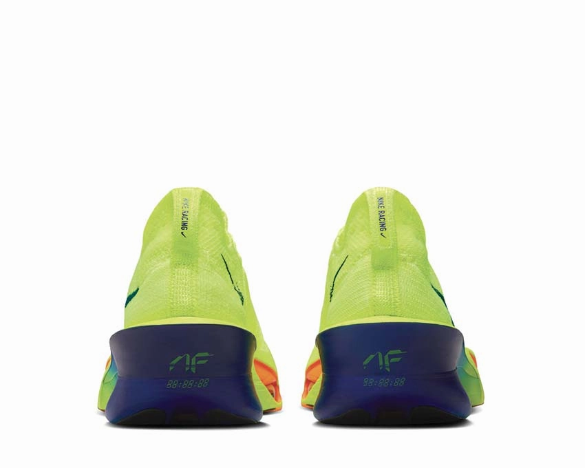 Nike Air Zoom Alphafly Next 3% "Volt" W