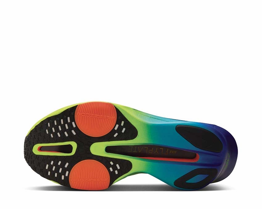 Nike Air Zoom Alphafly Next 3% "Volt" W