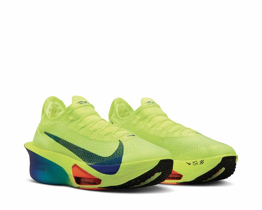 Nike Air Zoom Alphafly Next 3% "Volt" W