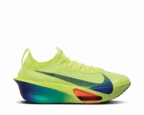 Nike Air Zoom Alphafly Next 3% "Volt" W