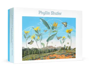 Phyllis Shafer Boxed Assorted Note Cards