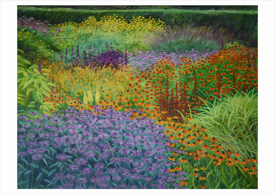 Rosalind Wise Garden Borders Boxed Assorted Note Cards