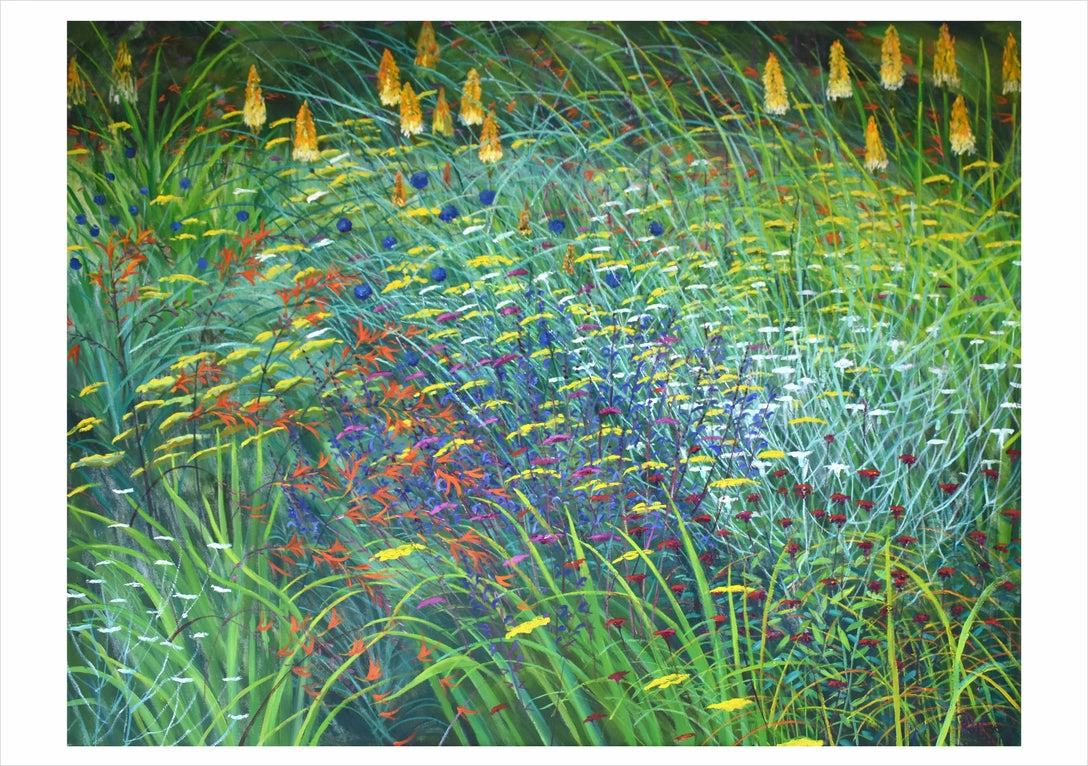 Rosalind Wise Garden Borders Boxed Assorted Note Cards