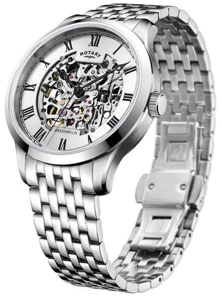 Rotary Watches Rotary Greenwich Mens Watch Pre-Order