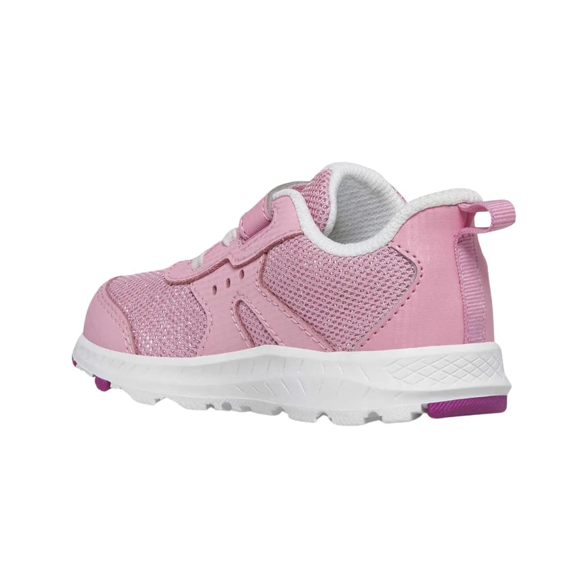 Saucony Toddler's Ride 10 Jr Pink