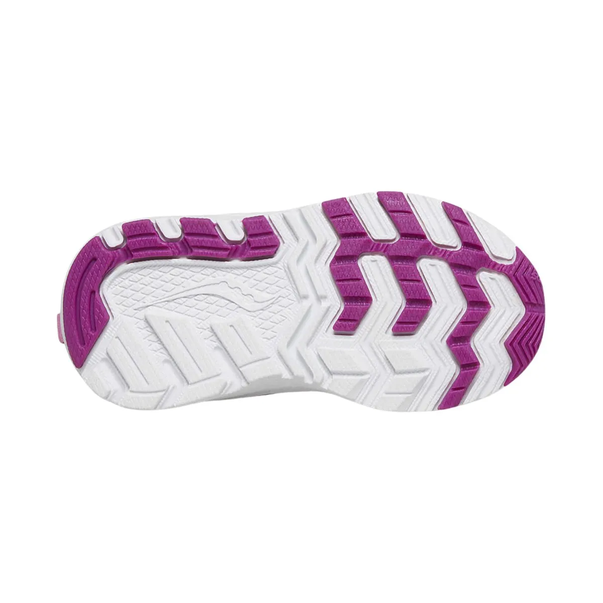 Saucony Toddler's Ride 10 Jr Pink
