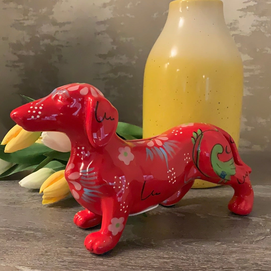 Ted The Teckle Money Box