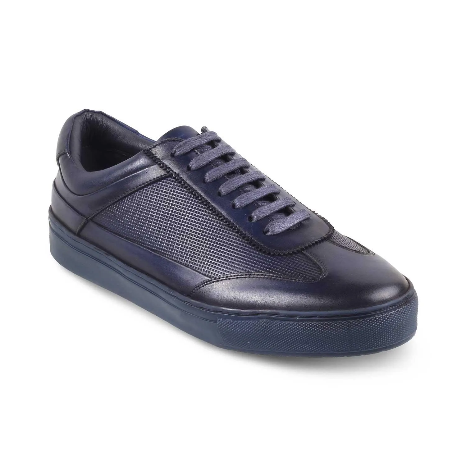 The Sneaky Blue Men's Sneakers Tresmode