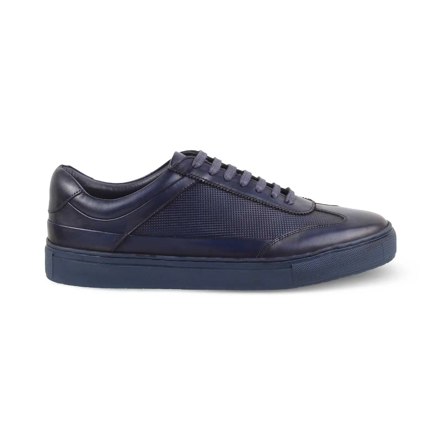 The Sneaky Blue Men's Sneakers Tresmode