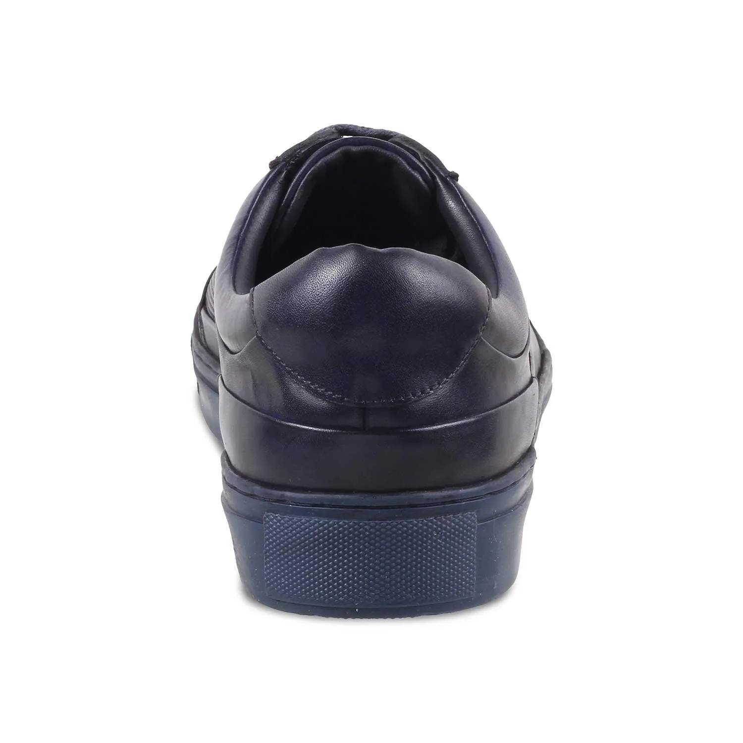 The Sneaky Blue Men's Sneakers Tresmode