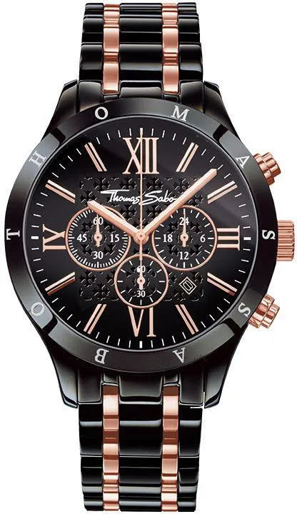 Thomas Sabo Jewellery Thomas Sabo Rebel at Heart Ladies Watch