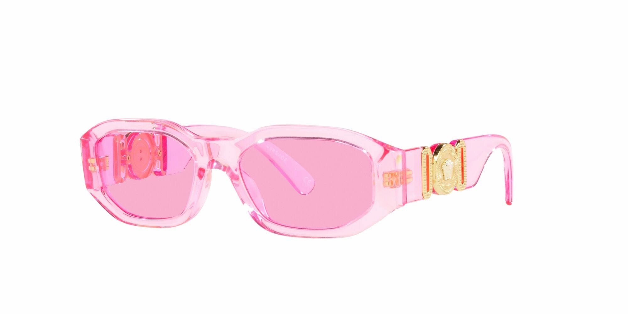 VK4429U 5370/5 TRANSPARENT PINK/FUSCHIA LENS