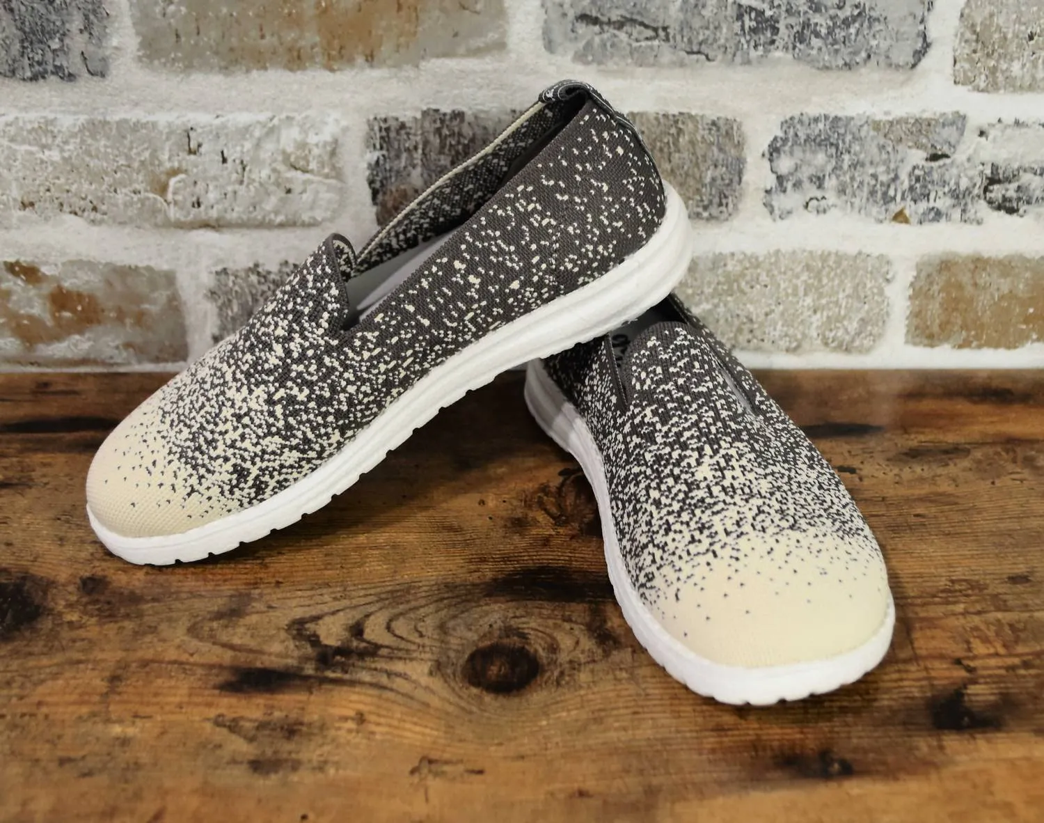 Women's Gypsy Jazz Sneakers In Sporty Grey