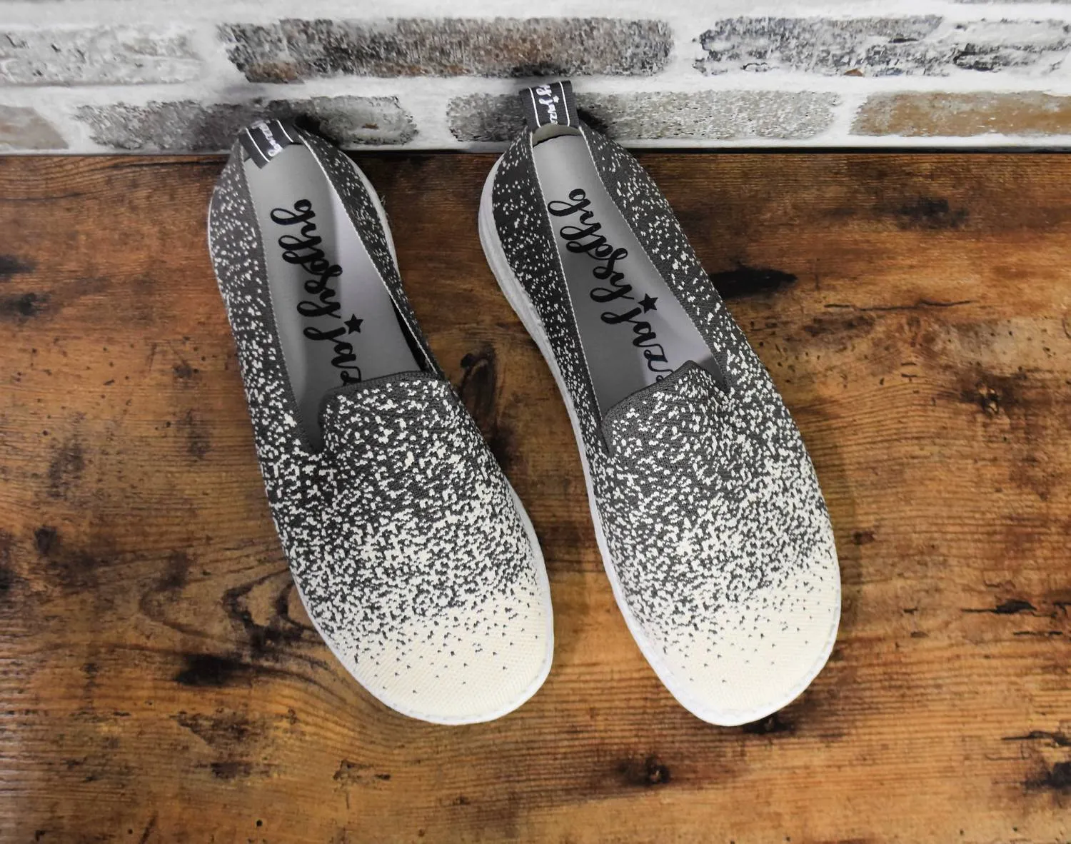 Women's Gypsy Jazz Sneakers In Sporty Grey